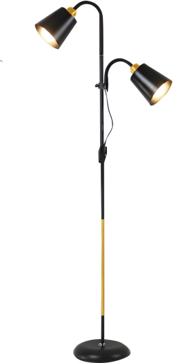 Stojaca podlahová lampa Floer