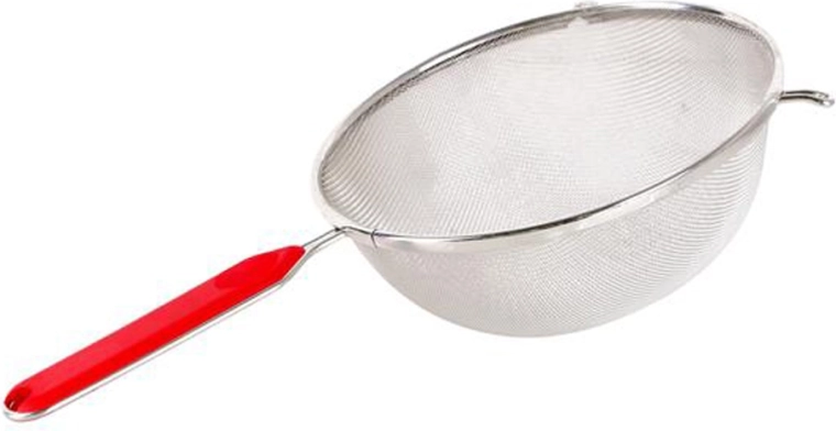 Cedník TORO 20 cm z jemnej kovovej tkaniny