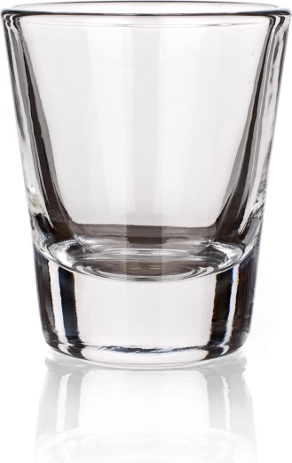sklenená odlivka Boston 45 ml