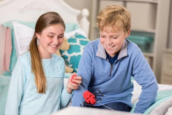 4M Pavúčia Robot pre Deti