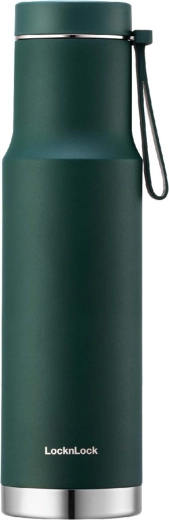 Termohrnček Metro 620 ml tmavozelený