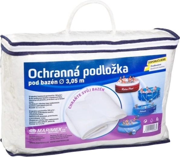 Podložka pod bazén z geotextílie 3,05 m