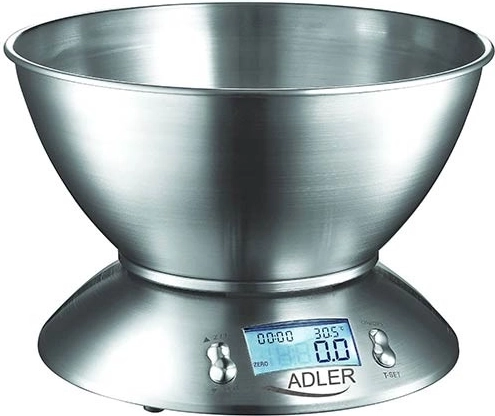 Elektronická kuchynská váha Adler