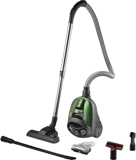 Bezvreckový vysávač Sencor SVC 1016GR