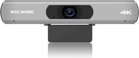 Rocware RC17 4K konferenčná kamera s automatickým rámovaním a sledovaním