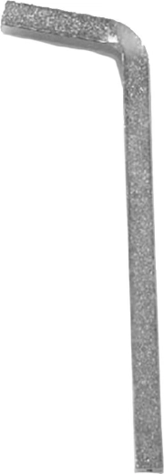 Kľúč štvorhran 6 × 6 mm LIDOKOV – sada 3 ks