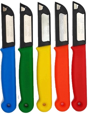 Kuchynský nôž Solingen 6 cm s ochranným puzdrom