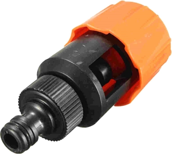 Kohútová prípojka na záhradnú hadicu