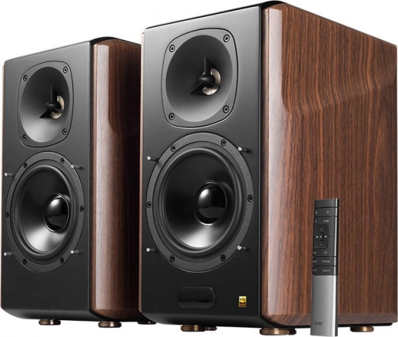 Reprosústava 2.0 Edifier S2000MKIII hnedá