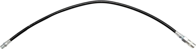 Tlaková hadica k pákovej maznici 500 mm so 4čeľusťovou hlavou