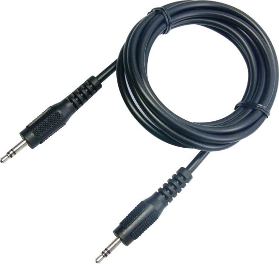 Sencor stereo audio kábel, 3,5 mm jack, 1,5 m