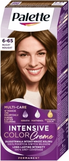 Palette Intensive Color Creme nugát 6-65 50 ml