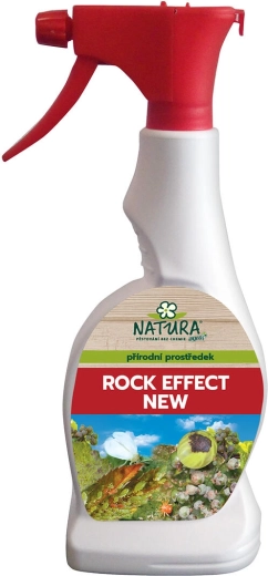 NATURA Rock Effect RTD prírodný posilňovač rastlín 500 ml