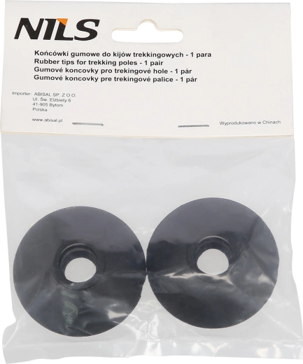 Náhradné tanieriky pre nordic walking a trekingové palice NILS TN 103