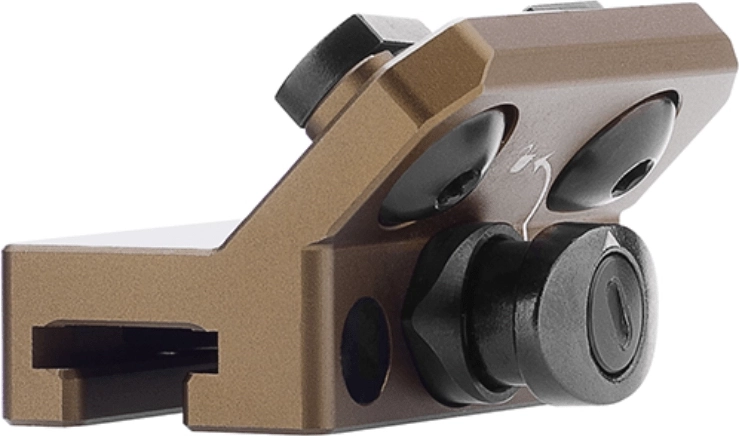 Olight M-LOK montáž Desert Tan pre svietidlá ODIN