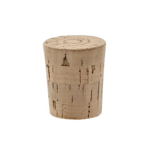 Ekologický prírodný korok 35 mm pre fľaše
