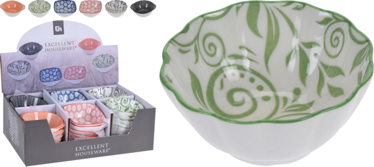 Porcelánová miska na predjedlá 9,5 cm