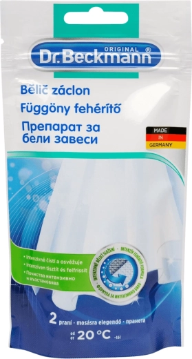 Dr. Beckmann bielidlo na záclony 80 g