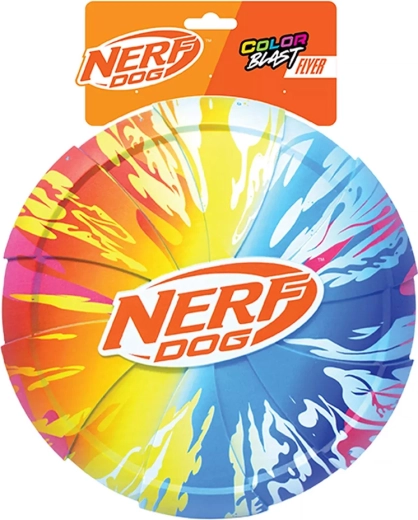 Nerf Dog lietajúci disk pre psy 24 cm