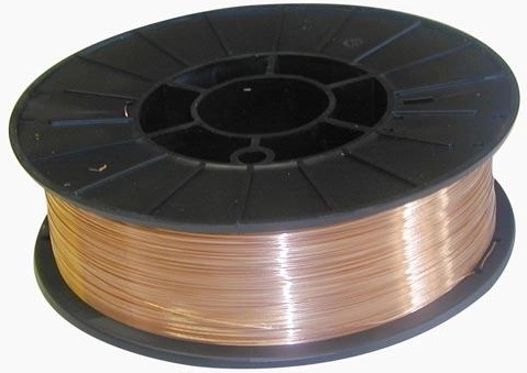 Zvárací drôt OK Autrod 12.58, 0,8 mm, 5 kg