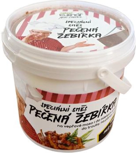 Korenenie na pečené rebrá 90 g