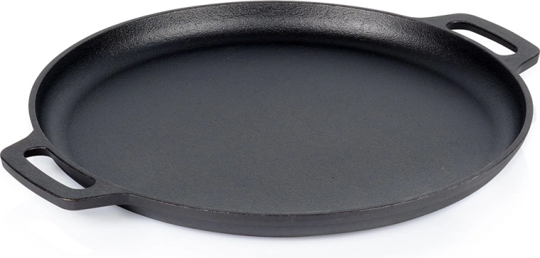 liatinová panvica CAST LINE 35 cm s úchytmi
