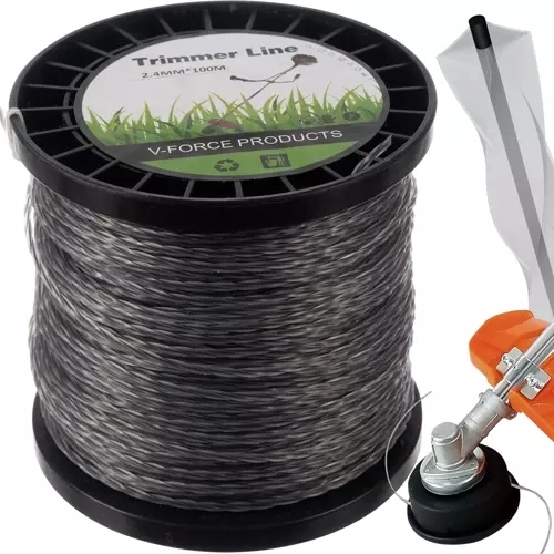 Profesionálna strunová hlava na benzínový vyžínač