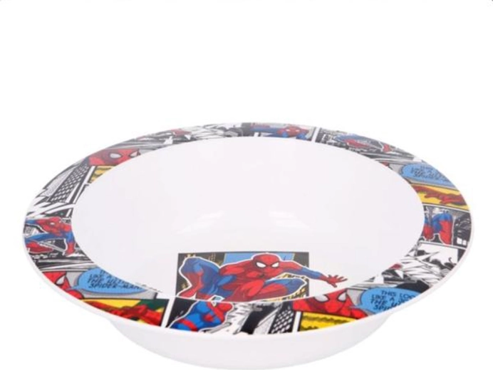 Plastová miska Spiderman 300 ml