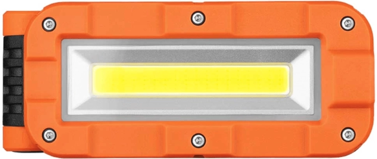 Olight Swivel Pro pracovné LED svetlo – oranžové, nabíjateľné