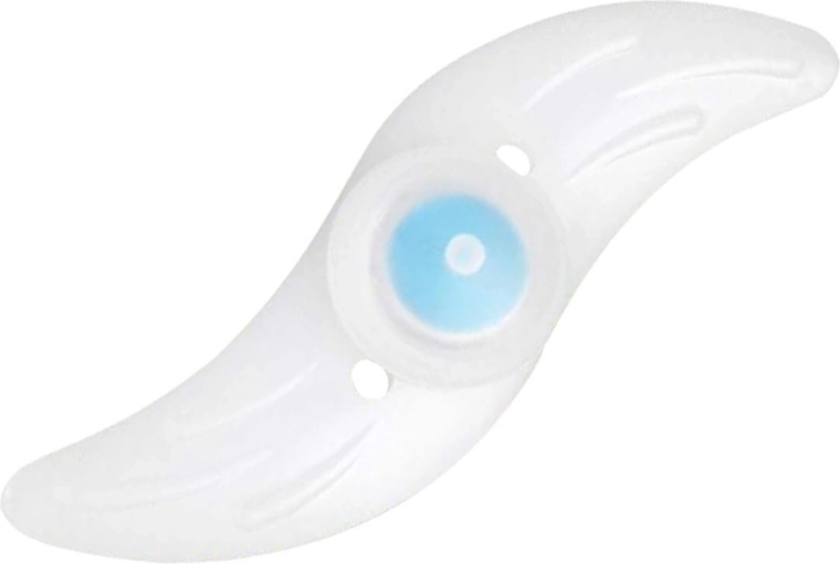 Zd63a vedené LED svetlá na lúče - záves