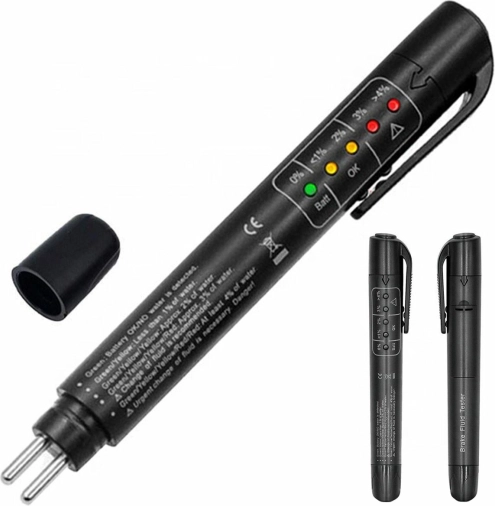 Ag277b tester brzdovej kvapaliny