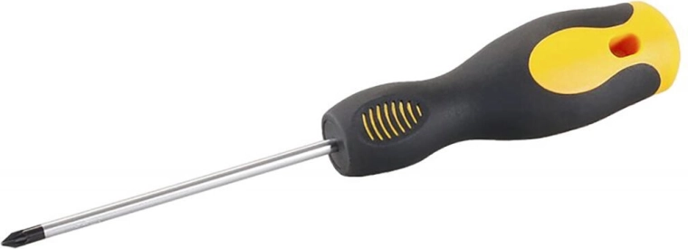 Skrutkovač Pozidriv PZ2 x 100 mm CrV