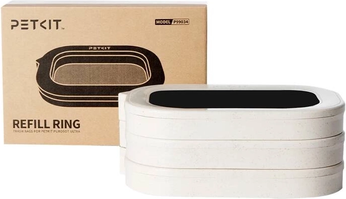 Vrecká na odpad pre mačaciu toaletu PETKIT PUROBOT ULTRA – 3 ks