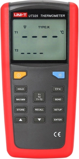Kontaktný teplomer Uni-T UT325