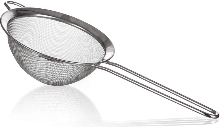 Kuchynské sitko Akcent 16 cm