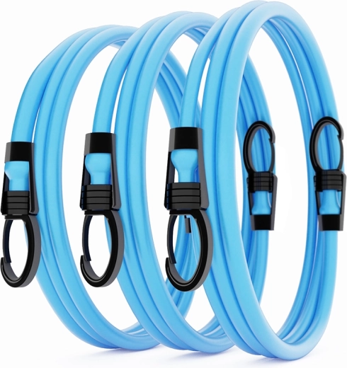 Sada odporových gúm HMS TX01 s úchytmi a dverovým kotvením