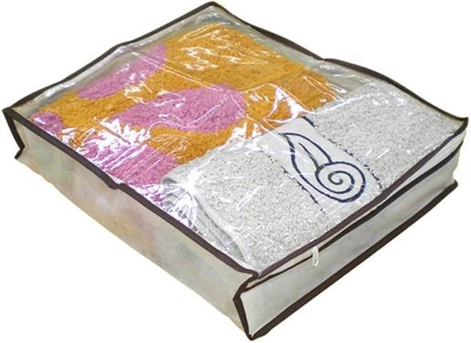 Úložný vak pod posteľ Toro 35 × 30 × 8 cm