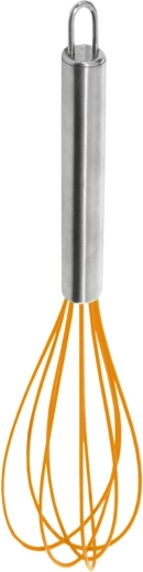 Šľahacia metla KITCH nerez/silikón 25 cm