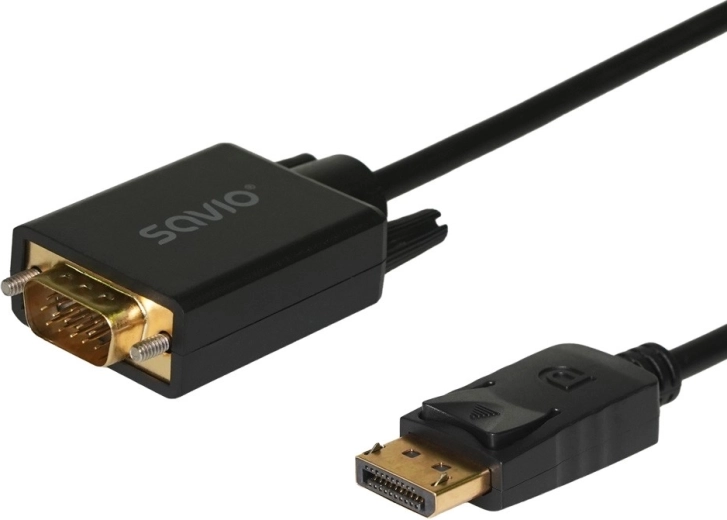Kábel DisplayPort na VGA 1,8 m