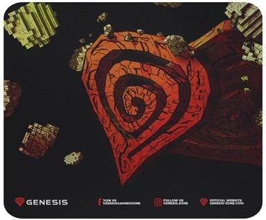Herná podložka pod myš Genesis Promo Ancient Stone