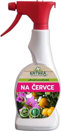 NATURA prípravok proti červcom RTD 500 ml