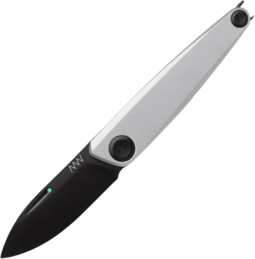 ANV Knives Z050 BB Silver zatvárací vreckový nôž - 1 kus