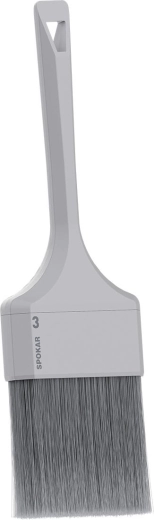 Plochý natierací štetec SPOKAR NOVA Uni 3″