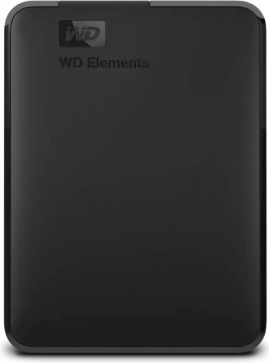 WD Elements prenosný externý HDD 4 TB 2,5" USB 3.0