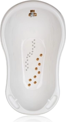 Detská vanička s motívom Bears 84 × 49 × 30 cm – BANQUET