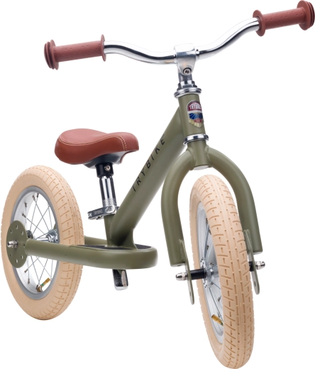 Trybike zelené detské odrážadlo