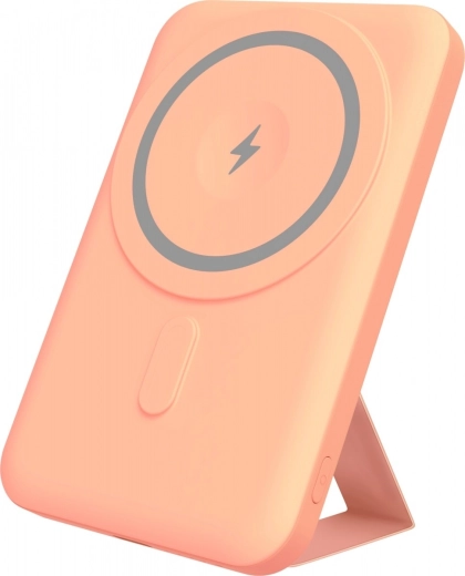 Magnetická powerbanka s bezdrôtovým nabíjaním MagSafe 5000 mAh