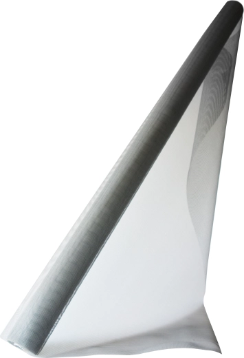 Okenná sieť proti hmyzu zo skleného vlákna 0,8 × 30 m, sivá