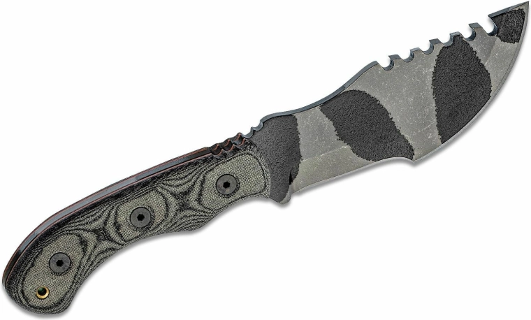 Tops Knives Tom Brown tracker #4 mini s maskovanou rukoväťou