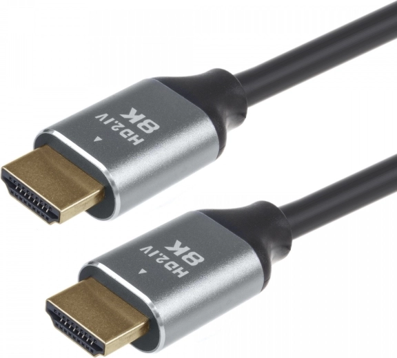 HDMI kábel 2.1a 8K, 2 m